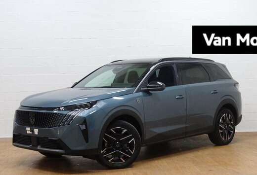 Peugeot 1.2 HYBRID 145 GT +pano dak 7 seats