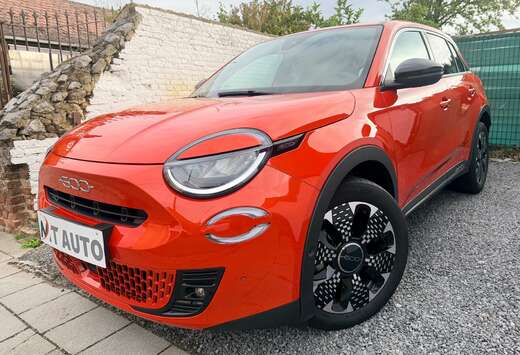 Fiat 1.2Hybrid La Prima * GARANTIE 12mois *