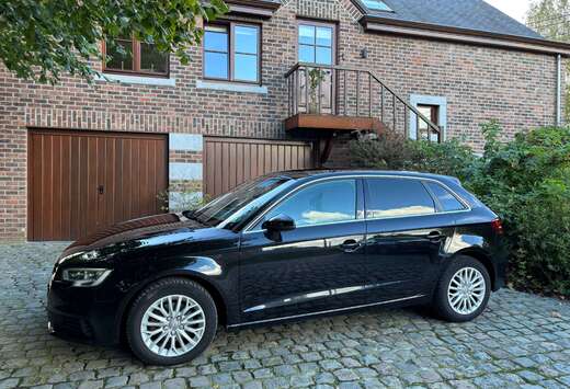 Audi A3 Sportback 1.6 TDi