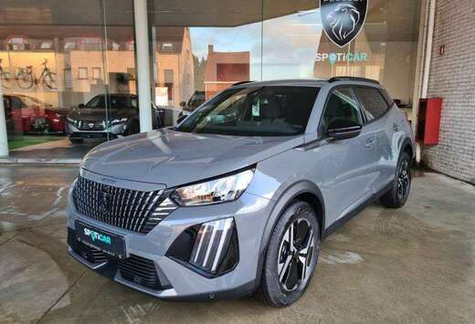 Peugeot NIEUW/NAVI + PROXIMITY PACK ALLURE MILD HYBRI ...