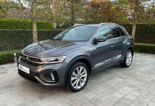 Volkswagen T-Roc 1.5 TSI R-Line DSG
