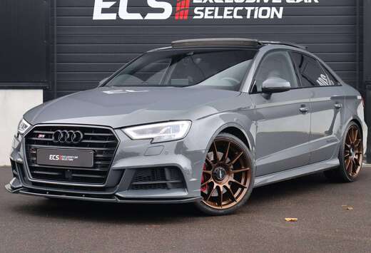 Audi S3 Sportback 2.0 TFSI Quattro S tronic