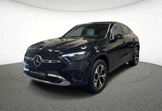 Mercedes-Benz de 4MATIC Coupé