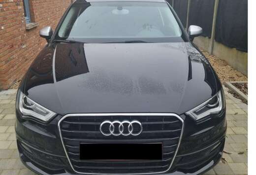 Audi A3 * 1.4 TFSI * UNIEKE SPORTBACK * 186 PK * S-LI ...