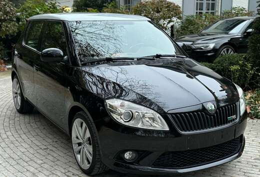 Skoda 1.4 TSI DSG RS / 56.500 km