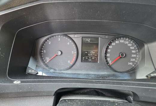 Volkswagen 2.0 TDi  DSG (EU6d-TEMP)