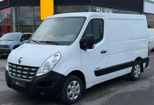 Renault Master dCi 100 FAP L1H1 Start