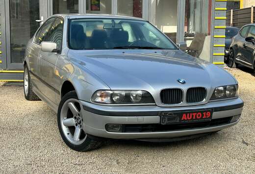 BMW 523i Special Equipment 2