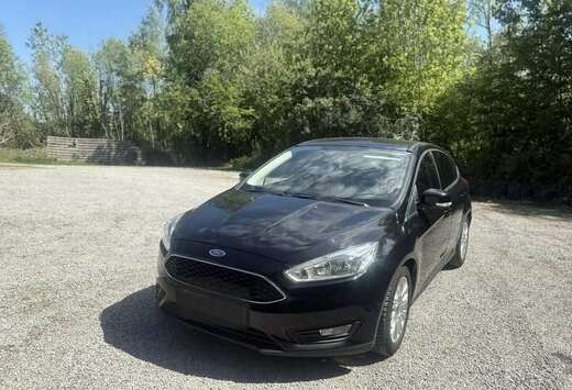 Ford Focus 1.5 TDCi Business Class PowerShift