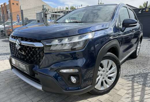 Suzuki 1.4MHEV-4WD-Automat2.100 kmGar 1/2033