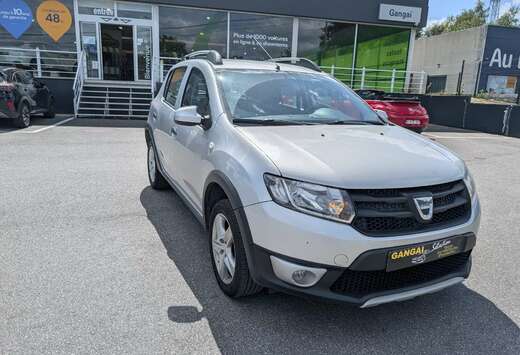 Dacia Sandero Stepway 0.9 TCe Stepway *Marchand expor ...