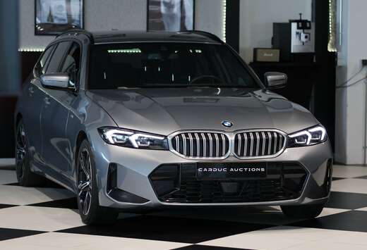BMW 330i Touring xDrive Aut.