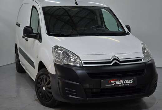 Citroen 1.6 BlueHDi  Euro6  Airco  Écran  1ier propr ...