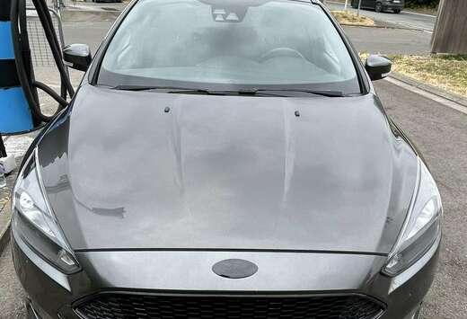 Ford 1.0 EcoBoost ST Line