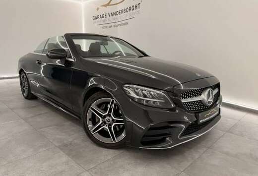 Mercedes-Benz CABRIO BENZINE AUTOMAAT SLECHTS 50000 K ...