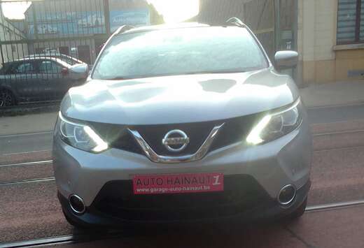 Nissan Qashqai 1.2 DIG-T Tekna