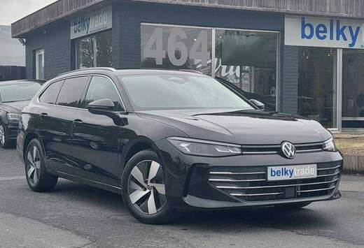 Volkswagen 1,5 TSI eHybrid Business – Trekhaak –  ...