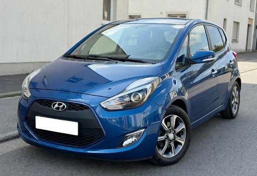 Hyundai 1er Propriétaire Euro 6b ( GPS-Airco )
