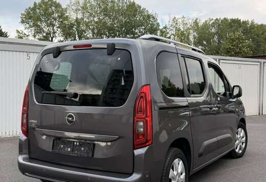Opel Opel Combo Life 1.2 Benzine (05/2019)