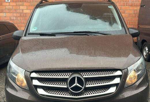 Mercedes-Benz Tourer 116 CDI Extra long
