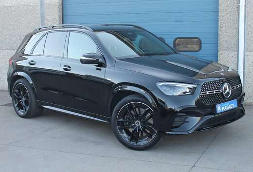 Mercedes-Benz GLE 350 de 4-Matic PHEV Sport Edition
