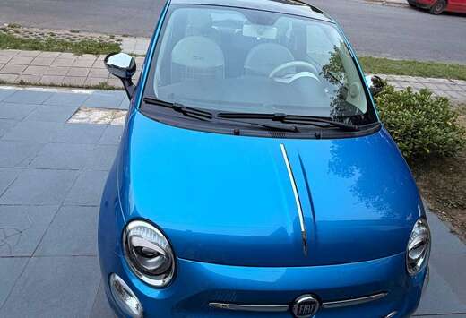 Fiat 500 1.2i Mirror (EU6d-TEMP) Mirror