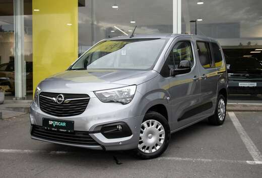 Opel Elegance L1H1 1.2T 130pk AT8
