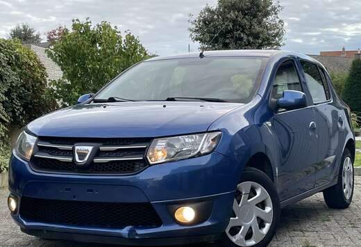 Dacia 1.5 dCi Diesel/ Prête à Immatriculer/ Euro5
