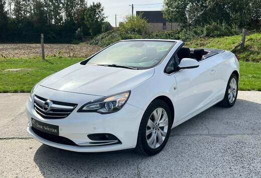 Opel Cascada 1.4 Turbo Cascada
