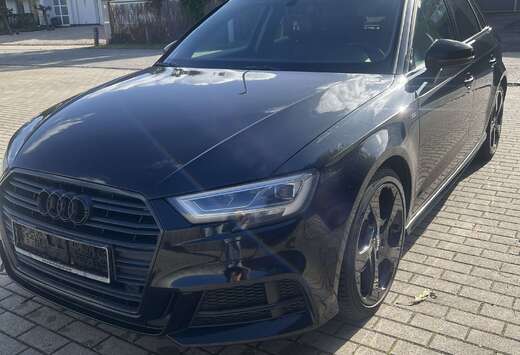 Audi Sportback 1.2 TFSI S line S tronic