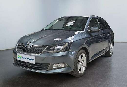 Skoda Ambition*Bluetooth*Capteurs Ar*Clim*Jantes alu* ...