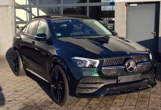 Mercedes-Benz AMG - Panodak - Airmatic - Trekhaak