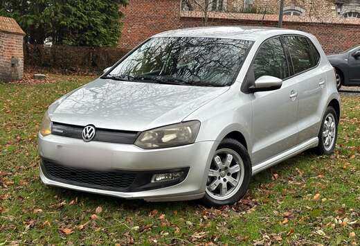 Volkswagen 1.2TDi BlueMotion DPF
