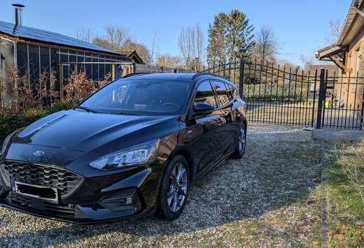 Ford 1.0 EcoBoost ST-Line Business