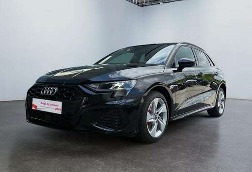 Audi Sportback*45 TFSIe Plug-in*S-Line*Garantie=05/20 ...