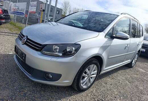 Volkswagen 1.6TDI/GARANTIE12M/AUTOMATIQUE/PRETE IMMAT ...