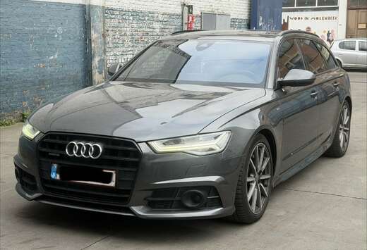 Audi Avant 3.0 TDi V6 Quattro S tronic