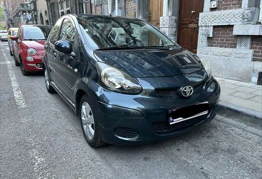 Toyota 1.0i VVT-i Toronto