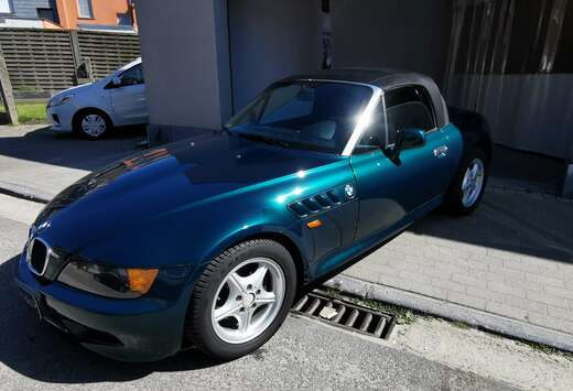 BMW 1.9i ROADSTER 140CV OLDTIMER