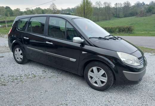 Renault Grand Scénic 1.5 dCi Expression 7pl.