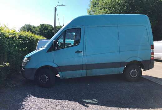 Mercedes-Benz 316 2.1 CDI A1H2