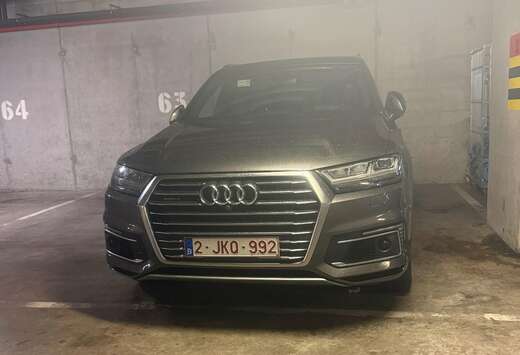 Audi Q7 e-tron 3.0 TDi V6 Quattro e-tron Tiptronic (2 ...