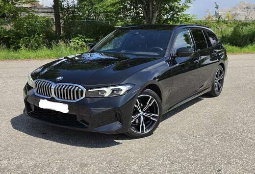 BMW Touring 318iA