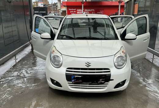 Suzuki 1.0i GL Airco Euro5 Contrôle Technique Ok