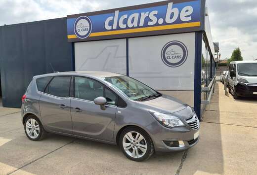 Opel 1.4 Turbo Cosmo/Automaat/Navi/Camera/Bt/Cc