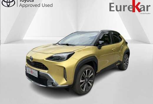Toyota Premiere Edition