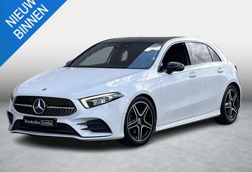 Mercedes-Benz d AMG/Pano/Leder