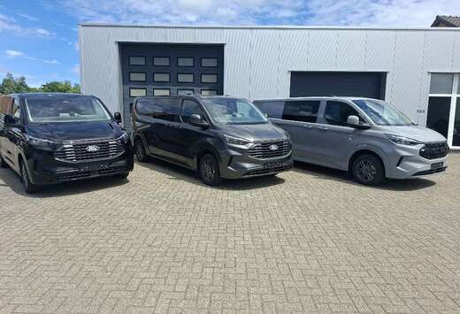 Ford L2 5pl PHEV 232pk Limited 42562 ex BTW 360°cam, ...