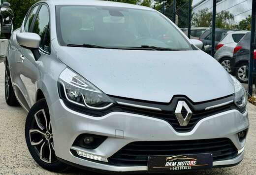 Renault Clio 0.9 TCe Cool