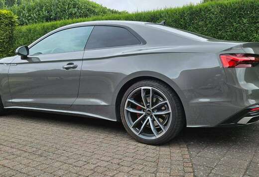 Audi A5 Coupé 40 TFSI S-line, quattro, Audi garantie ...